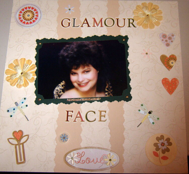 Glamour Face