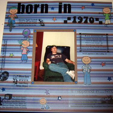 born in 1970