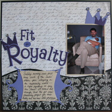 Fit for Royalty