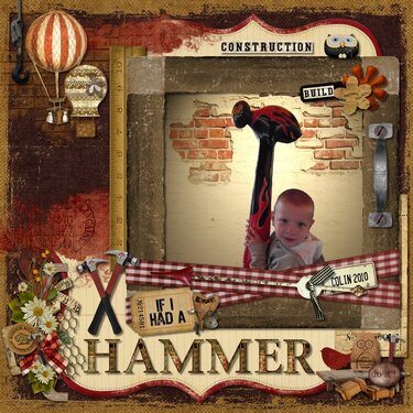If I had a Hammer