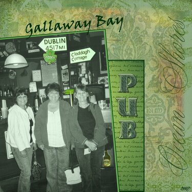 Gallaway Pub