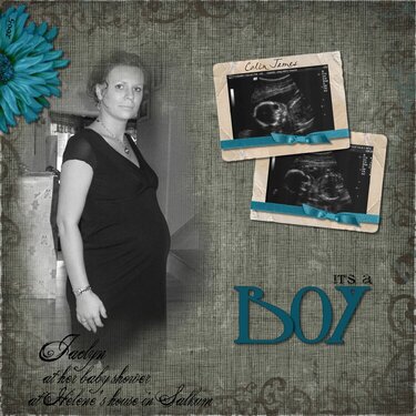 She&#039;s Having a Boy