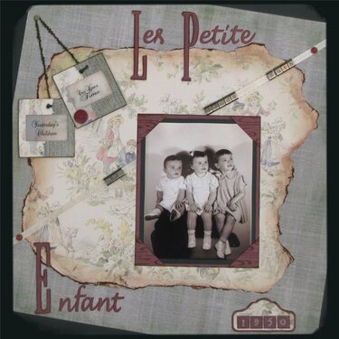 Les Petite Enfant