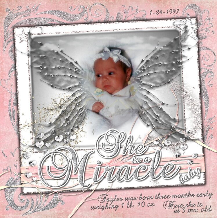 Miracle Baby