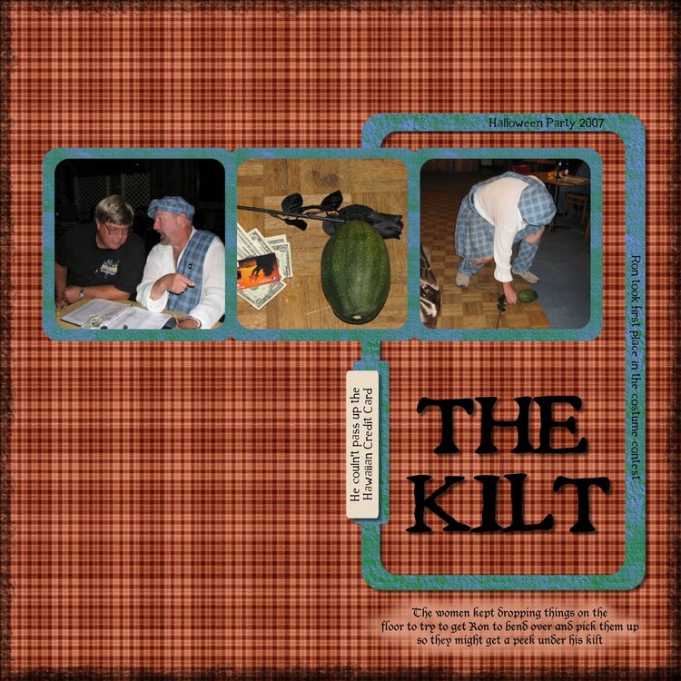 The Kilt Page 2