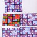 patchwork backgrounds