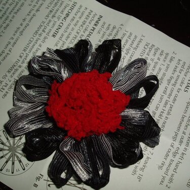 big bloom!