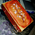 Cherry Blossom Box