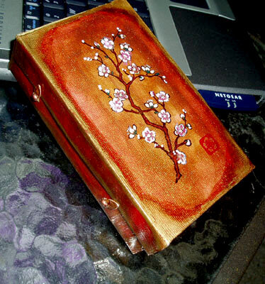 Cherry Blossom Box