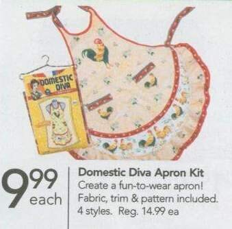 apron kit I dearly want