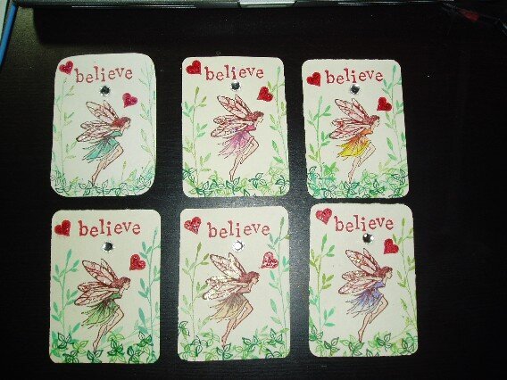 Faeries ATC Swap