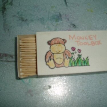 Monkey Tool Box!