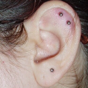 New ear holes