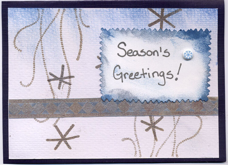 Season&#039;s Greetings!