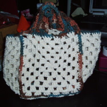 Small Market Bag