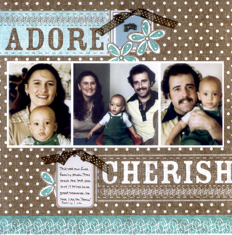 Adore-Love-Cherish