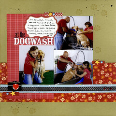At The Dogwash