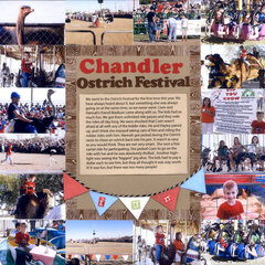 Chandler Ostrich Festival