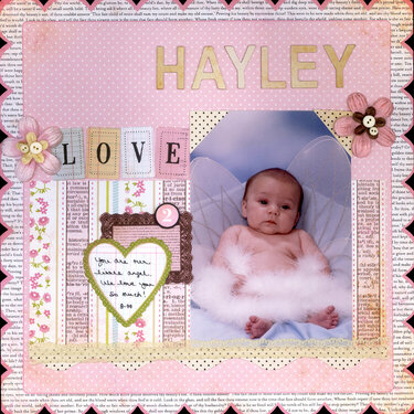 Hayley Love