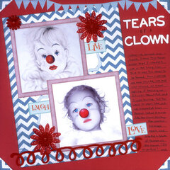 Tears Of A Clown