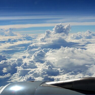 Riding the cloud Southern Ward to Singapore