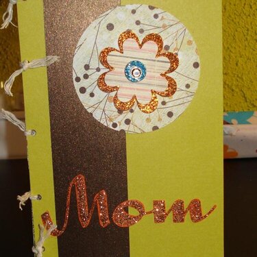 Mother&#039;s Day Card - Front