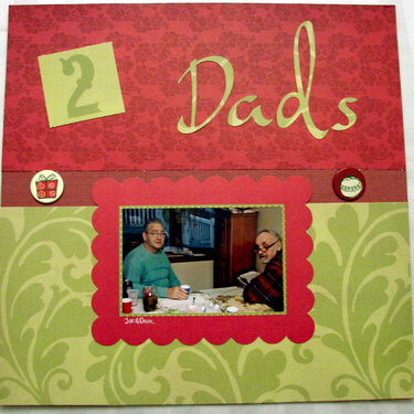 2 Dads - Christmas Eve 2007