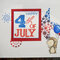 4th of July Parade Card - inside