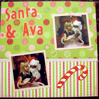 Santa &amp; Ava