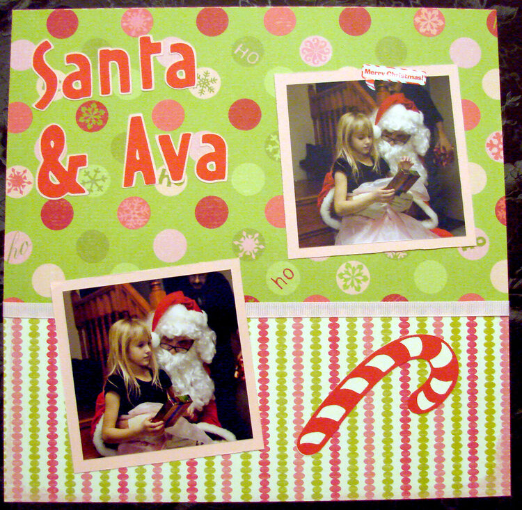 Santa &amp; Ava