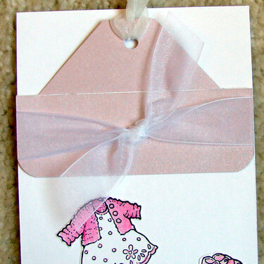 Baby Girl Cards for Operation Write Home