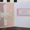 Vera's Baptism Card  - Inside