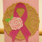 Breast Cancer Awareness Card