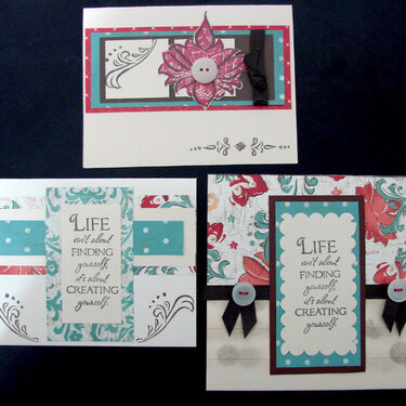 Perfect Day Cards