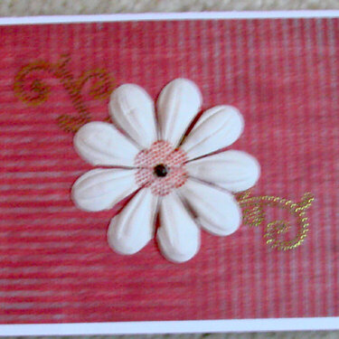 CTMH May workshop card