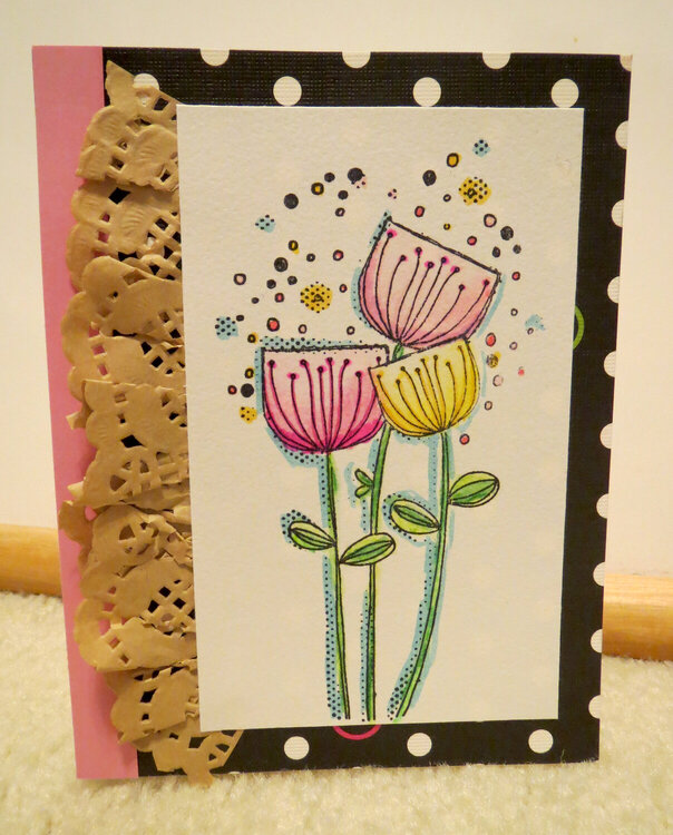 Card for Aunt