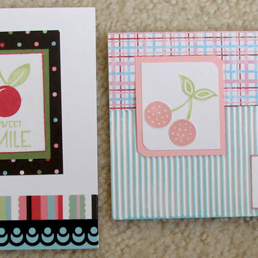 Cherry Cards 2 for Operation Write Home