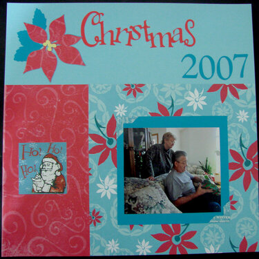 Christmas Day 2007