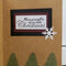Christmas Card - Gnome - Black inside
