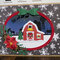 Barn Christmas Card 4