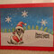 Santa Paws card 2