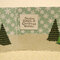 Z-Fold Christmas Card - Inside