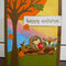 Happy Autumn Critter card 2