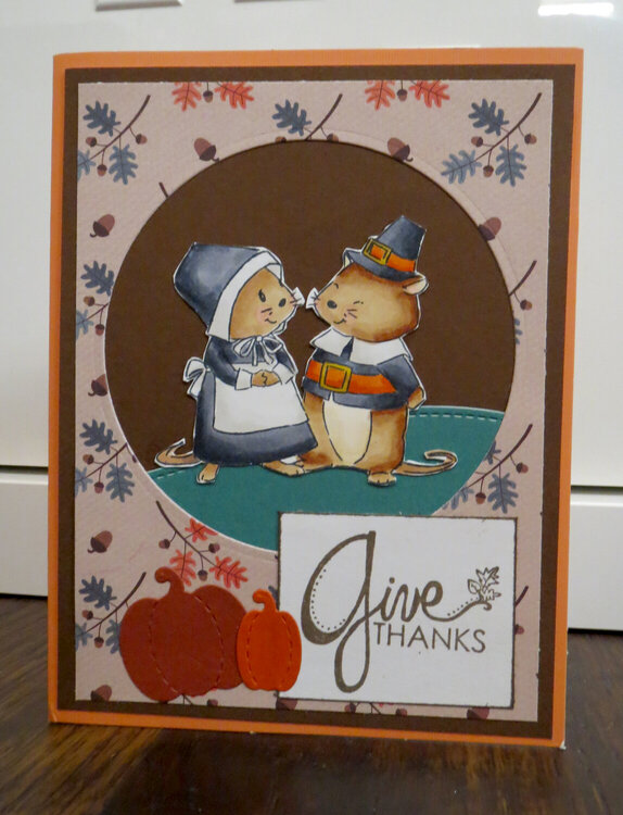 Give Thanks card 3