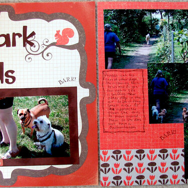 Dog Park Friends