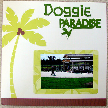 Doggie Paradise