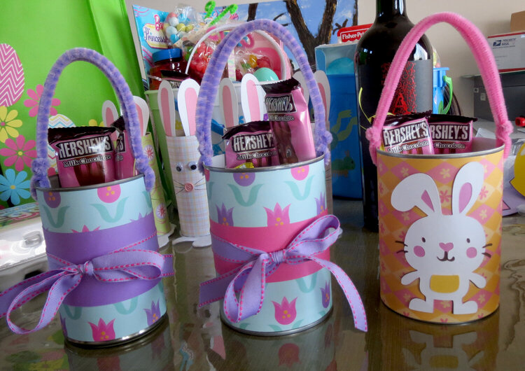 Easter Recycle Project