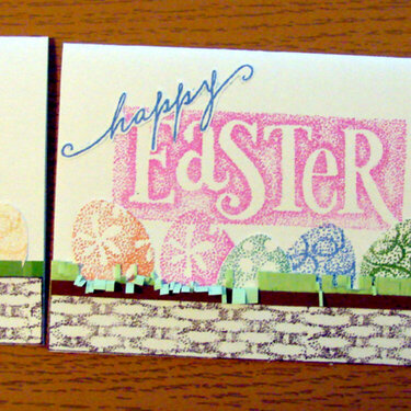 Easter Cards 2009 3