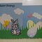 Peter Rabbit Easter card front