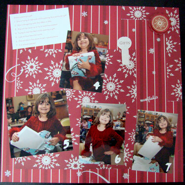 Eliana (my grand niece) on Christmas Eve 2007-Page 2